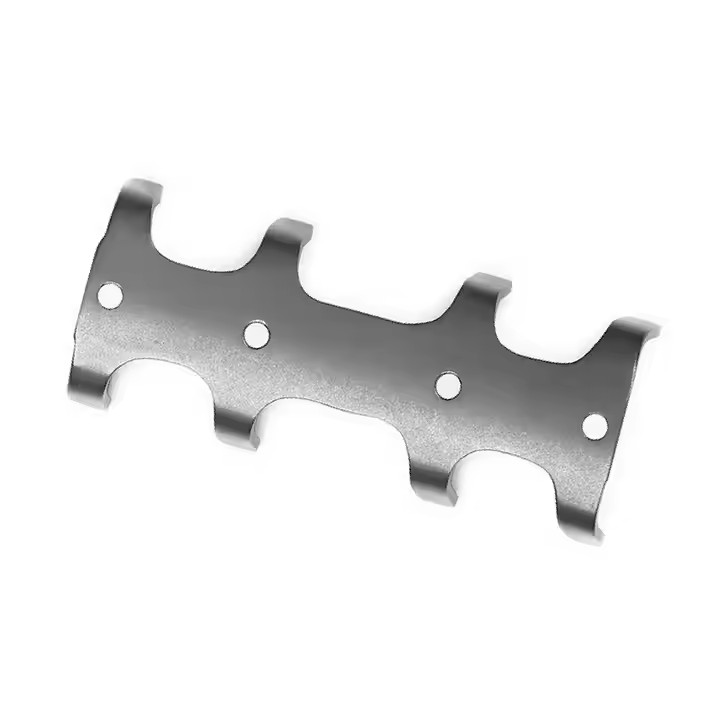 Rib Plate-2 Placa costal-2