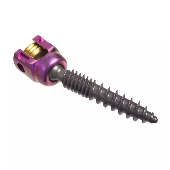 5.5 Polyaxial Reduction Screw-2 5.5 Tornillo de reducción poliaxial-2