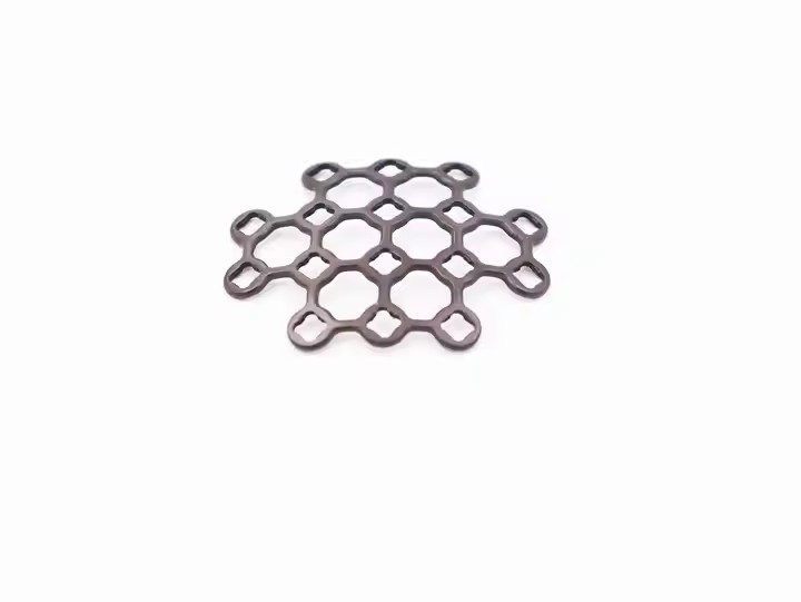 Patella Mesh Locking Plate-2 Placa de bloqueo de malla para rótula-2