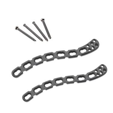 Distal Clavicle Locking Plate-1 Placa de bloqueo para clavícula distal-1