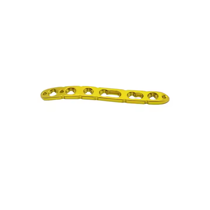 Distal Radius Radial Column Locking Plate-2 Placa de bloqueo de columna radial para radio distal-2