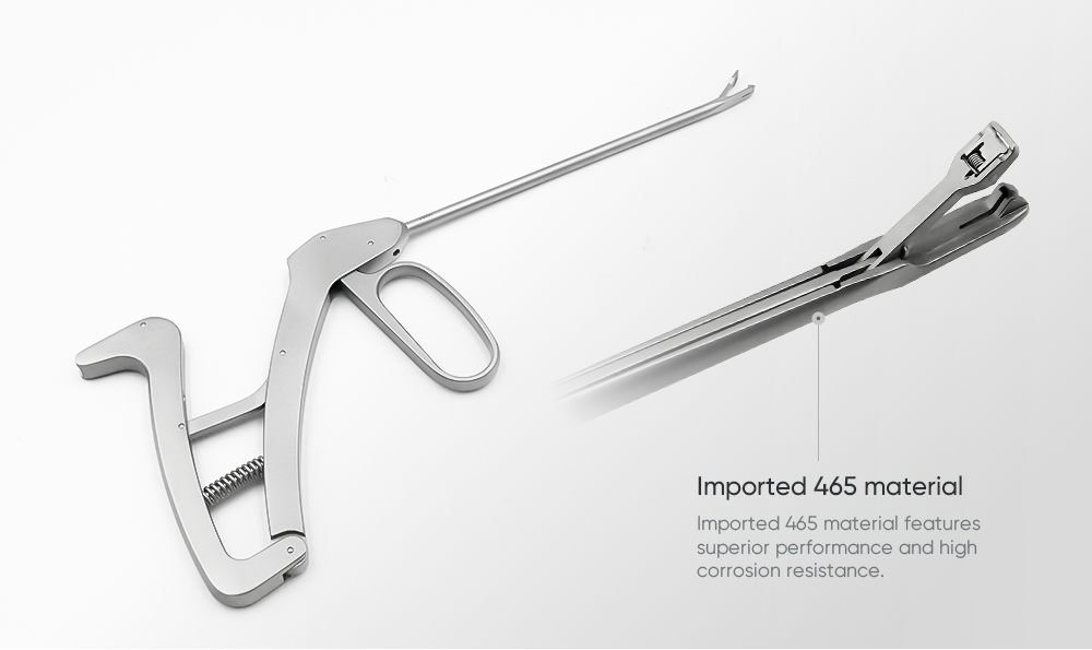 2 | Juego de grapadoras para sutura de hombro y rodilla | Pasador de sutura artroscópica para reparación del manguito rotador