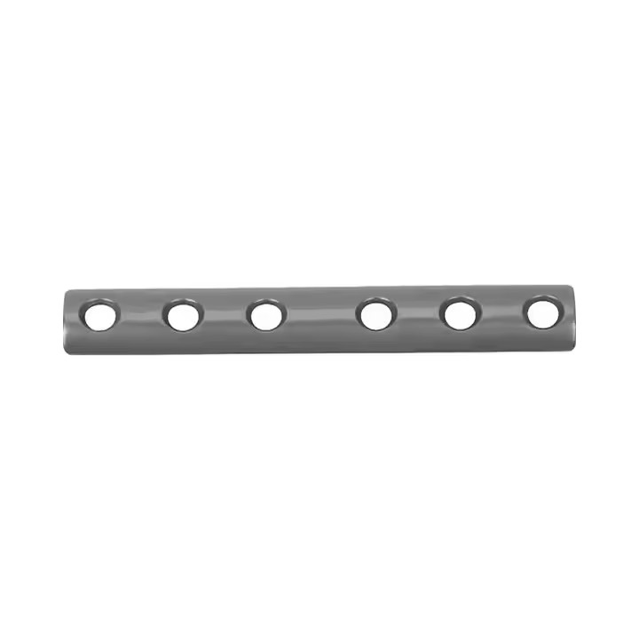 One-third Tubular Plate-1 Placa tubular de un tercio-1