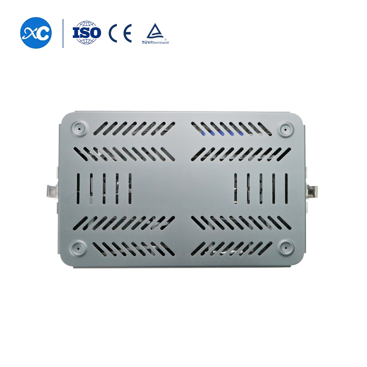 Juego de instrumentos de bloqueo de microfragmentos de 1,5/2,0/2,4 mm (sin implantes)