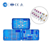Conjunto de instrumentos para el sistema de fijación cervical posterior