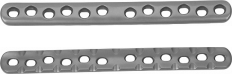 Placa femoral LC-DCP