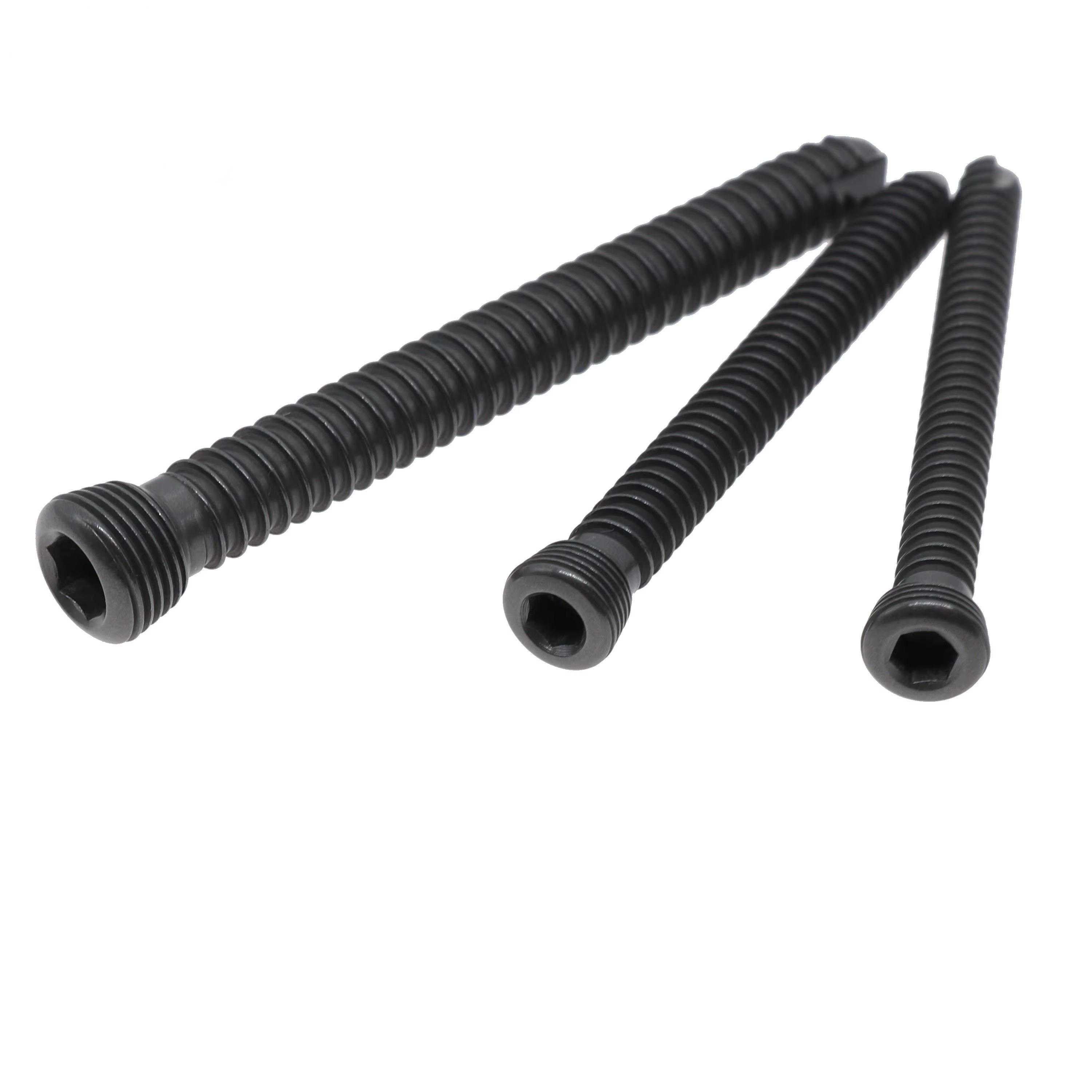 Tornillo de bloqueo de 1,5-2,0-2,4-2,7-3,5-5,0 mm-1