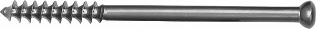Tornillo de esponjosa de rosca parcial de 4,0-6,5 mm