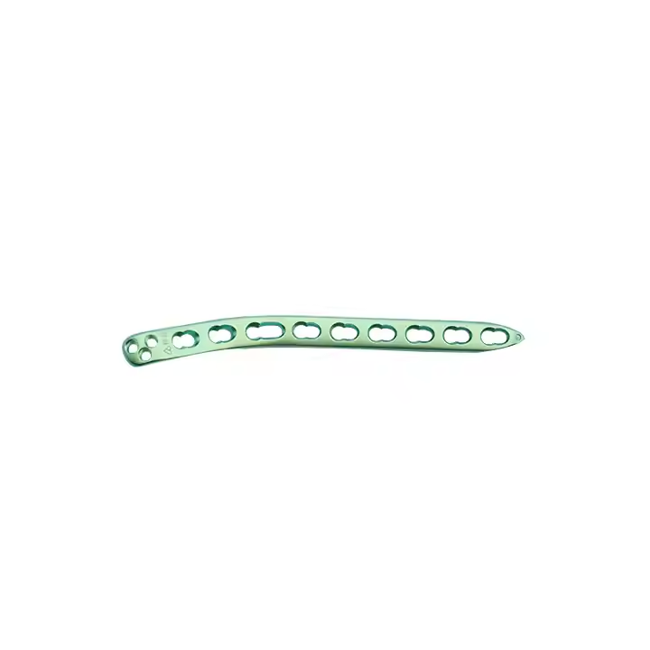 Placa de bloqueo medial para h&uacute;mero distal-2