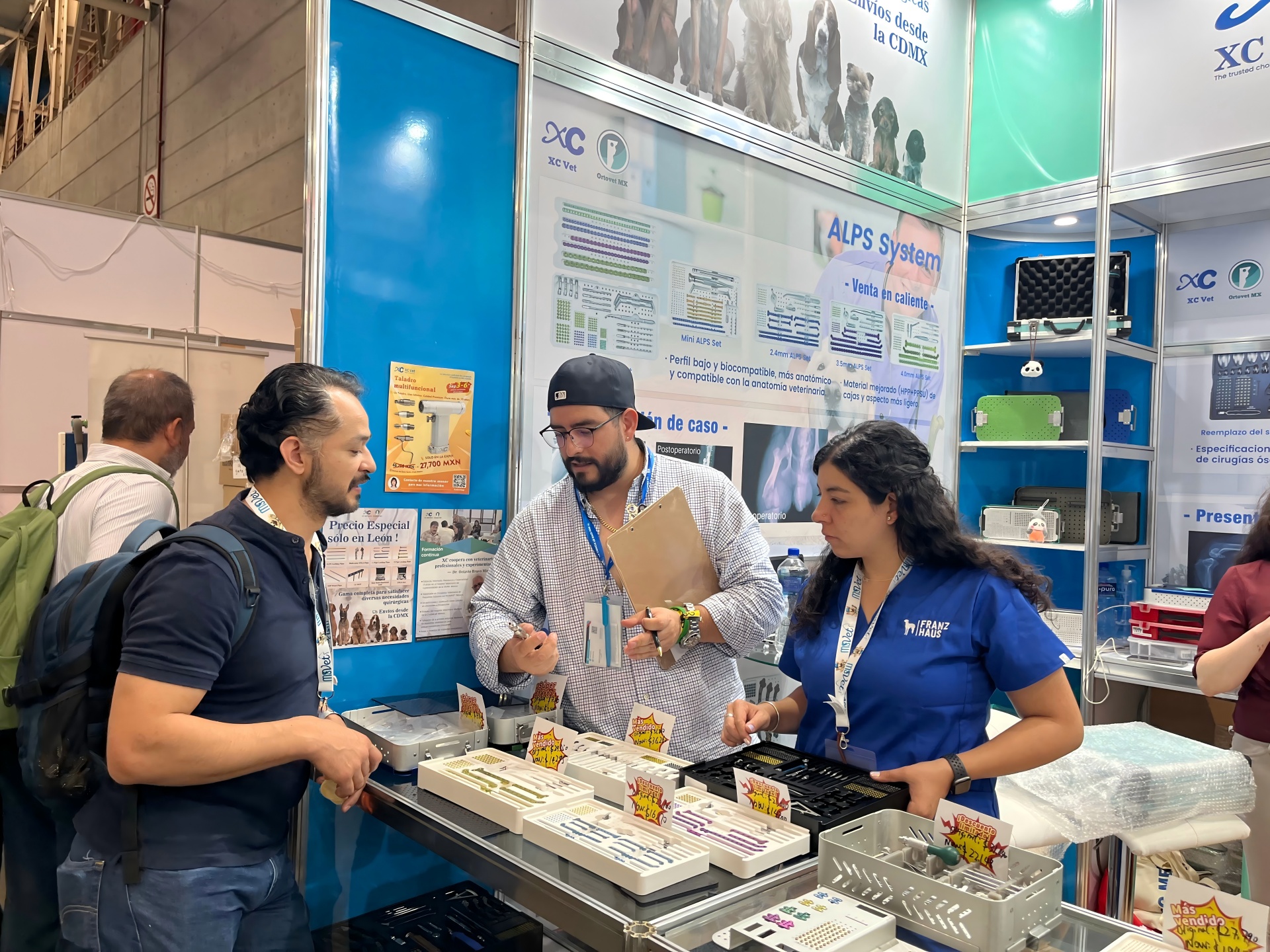 XC Medico VET: Innovación para cada vida