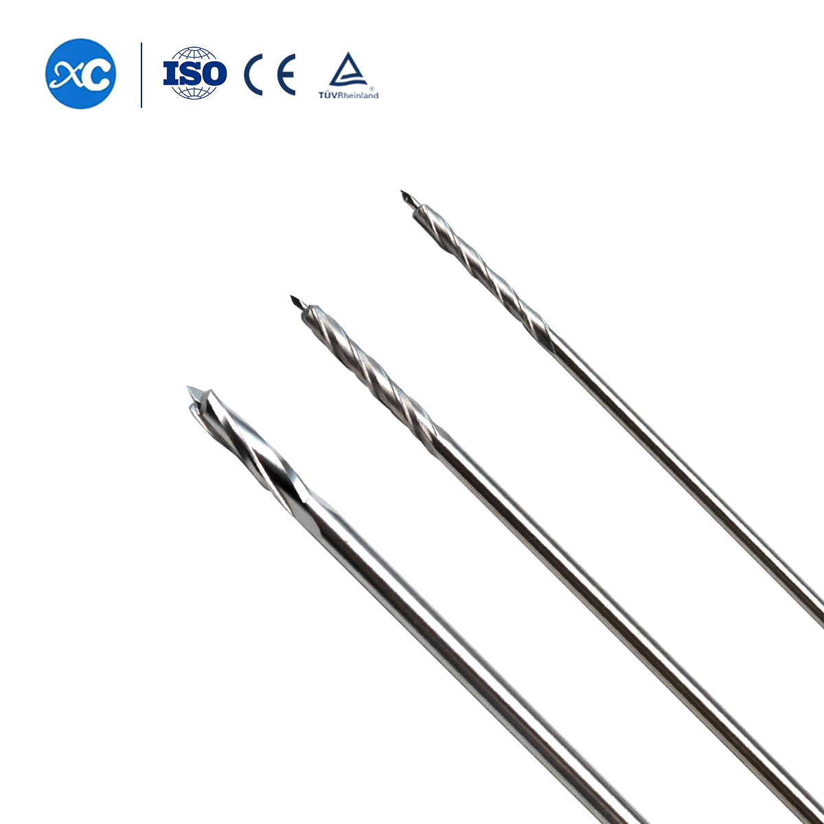 Conjunto de instrumentos para reconstrucción de articulaciones AC-I
