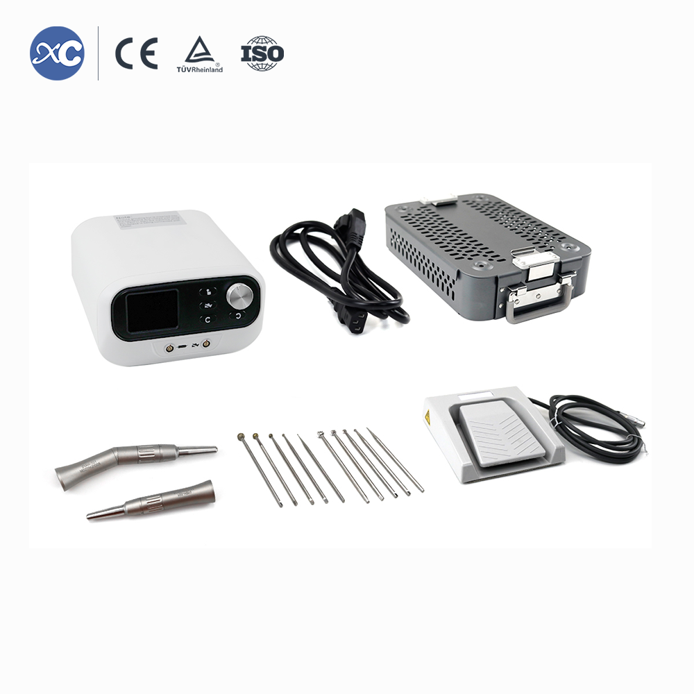 Taladro de columna microeléctrico de alta velocidad