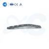 Placa poliaxial medial para tibia distal
