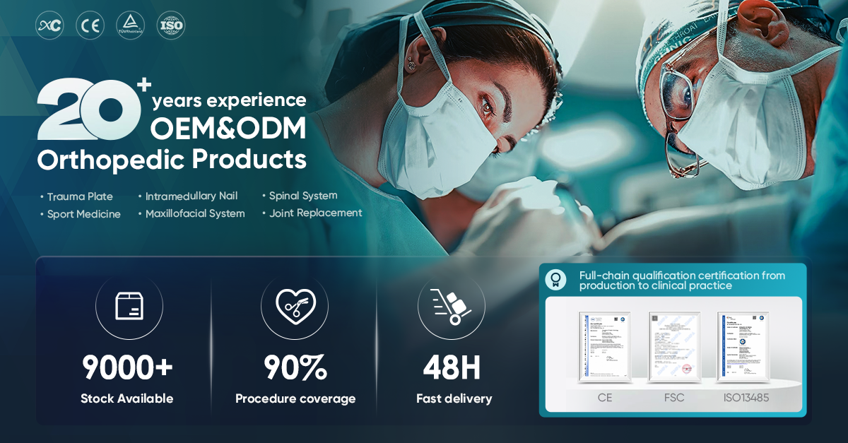 Conviértase en distribuidor de XC Medico