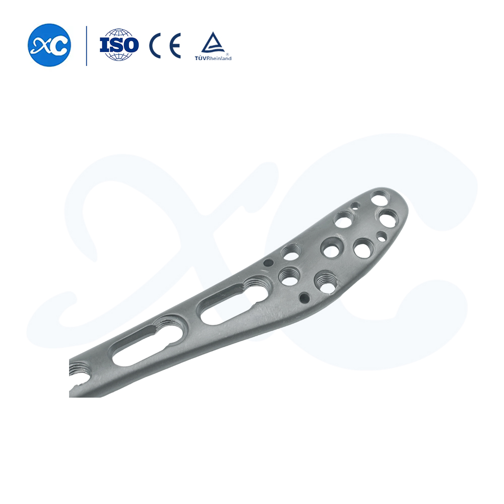 Placa de bloqueo para tibioperoneo distal-I