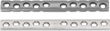 Placa femoral DCP ancha