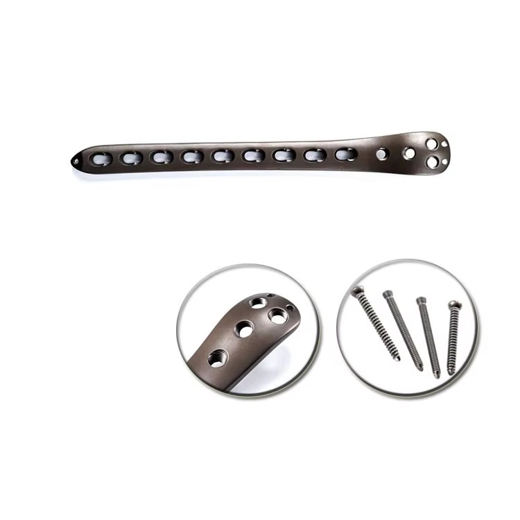 Placa de bloqueo femoral proximal-1