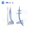 Clavo intramedular tibial distal: fijación retrógrada