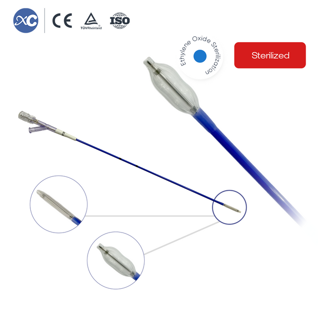 Sistema de cifoplastia (PKP/PVP): kit de cemento y globo para el cuerpo vertebral