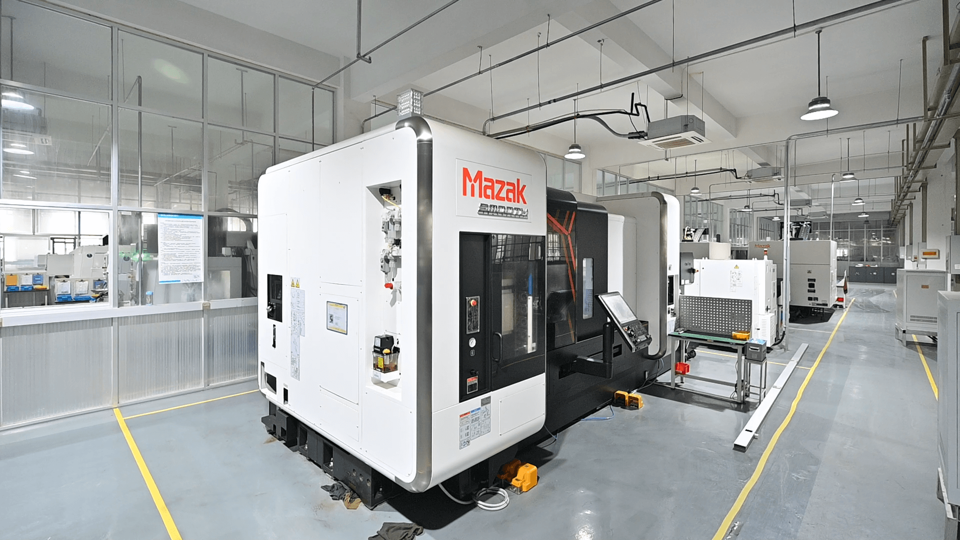 Compound Machining