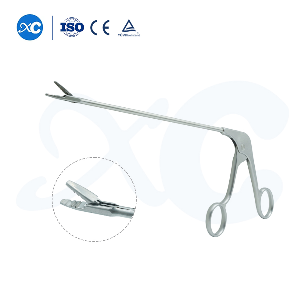 Pinza de tejido