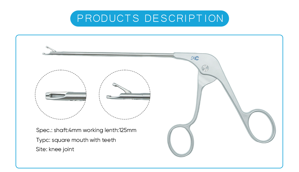 Pinza para pa&ntilde;uelos de cuenco - Compre producto en XC Medico