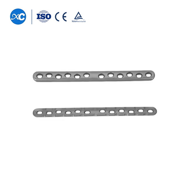 Placa femoral LC-DCP ancha