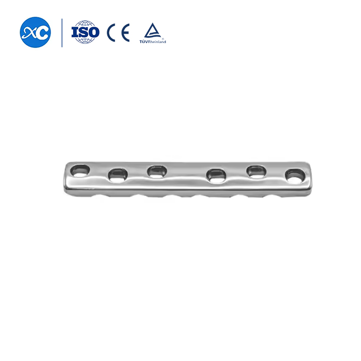 Placa femoral DCP ancha