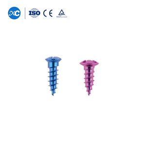 Tornillo autoperforante 1,5/2,0