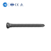 Tornillo de cortical de 1,5/2,0/2,4/2,7/3,5/4,5 mm