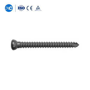 Tornillo de cortical de 1,5/2,0/2,4/2,7/3,5/4,5 mm
