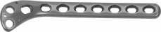 Placa lateral para plataforma tibial II