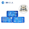 Juego de instrumentos para sistema de tornillos pediculares espinales de 5,5 mm