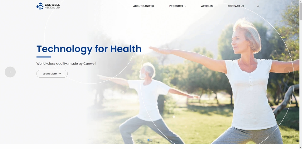 Canwell Medical Co., Ltd.