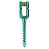 Tornillo de reducción monoaxial 6.0 (largo)