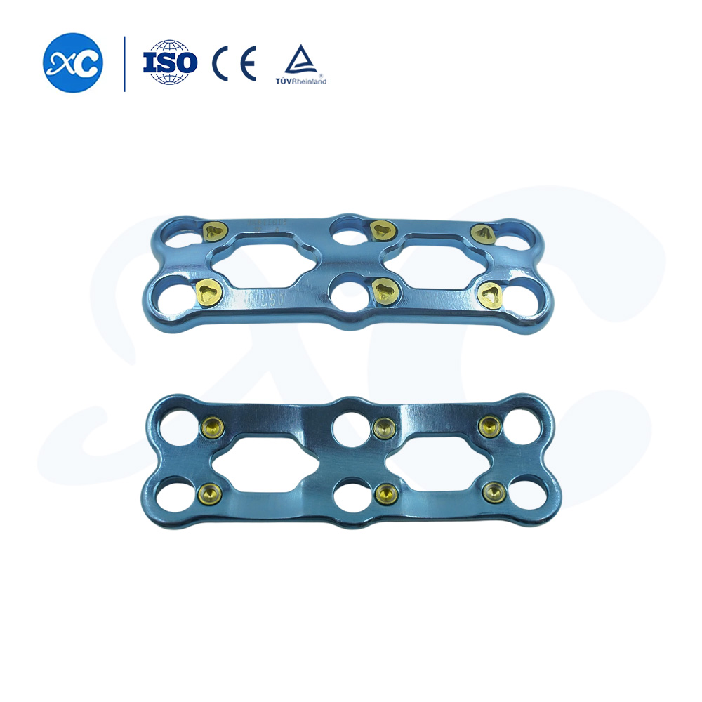 Placa cervical anterior-III