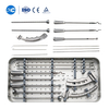 Conjunto de instrumentos para reconstrucción de articulaciones AC-I