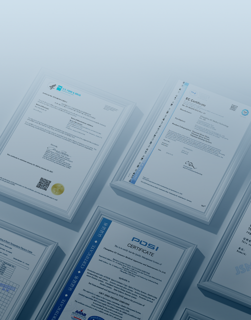 Cumplimiento de ISO 13485 y CE