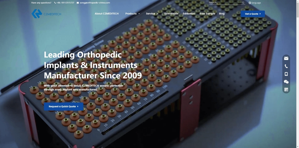 Changzhou Meditech Trading Co., Ltd.