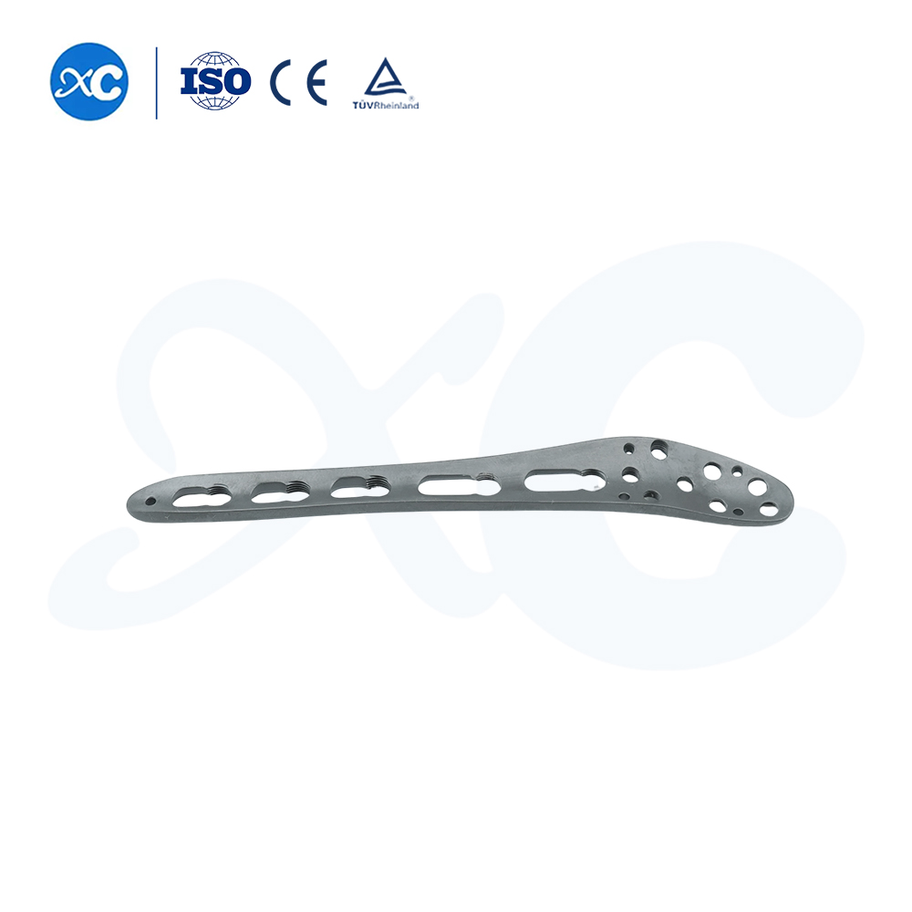 Placa de bloqueo para tibioperoneo distal-I