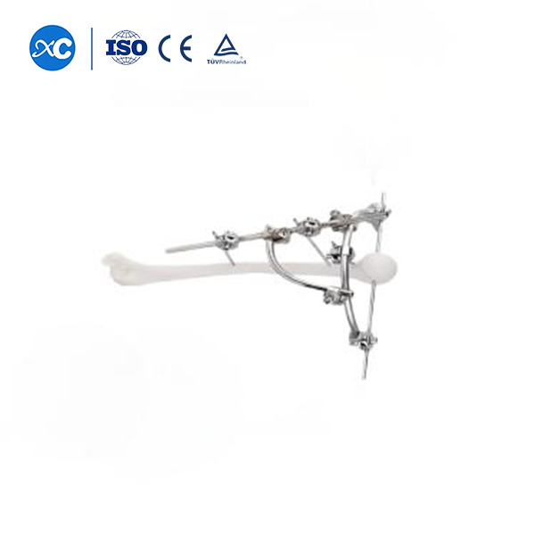 Fijador combinacional condilar humeral tipo C