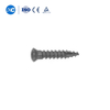 Tornillo cortical de 2,0 mm de rosca completa