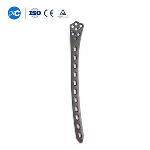 Placa de bloqueo femoral distal