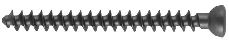 Tornillo de esponjosa de 4,0-6,5 mm-2