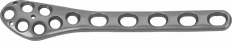 Placa para peron&eacute; distal-II