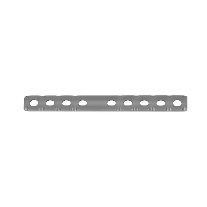Placa tibial DCP estrecha-2