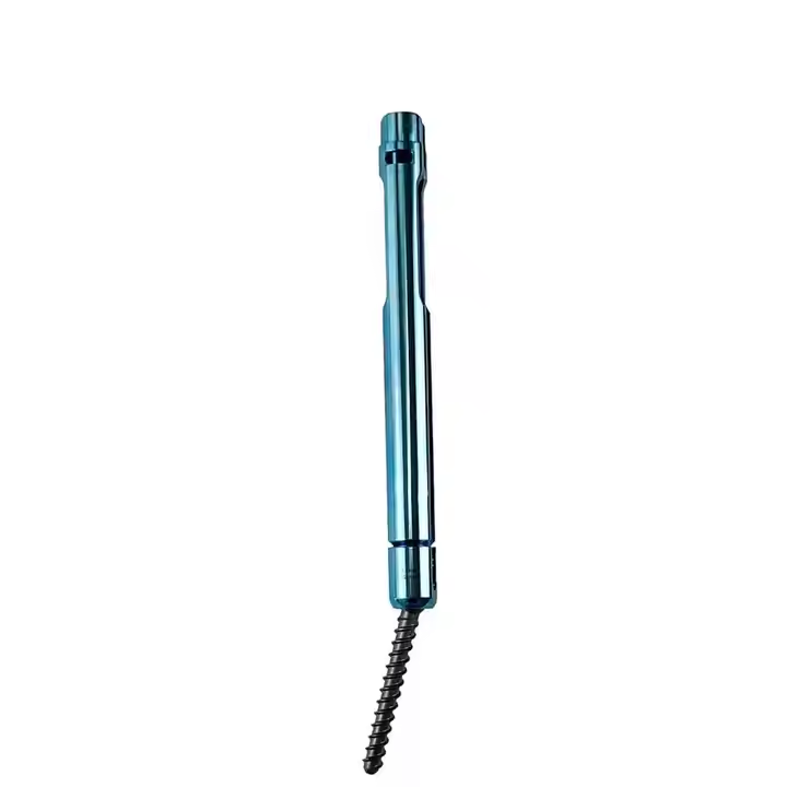5.5 Tornillo pedicular poliaxial MIS-1