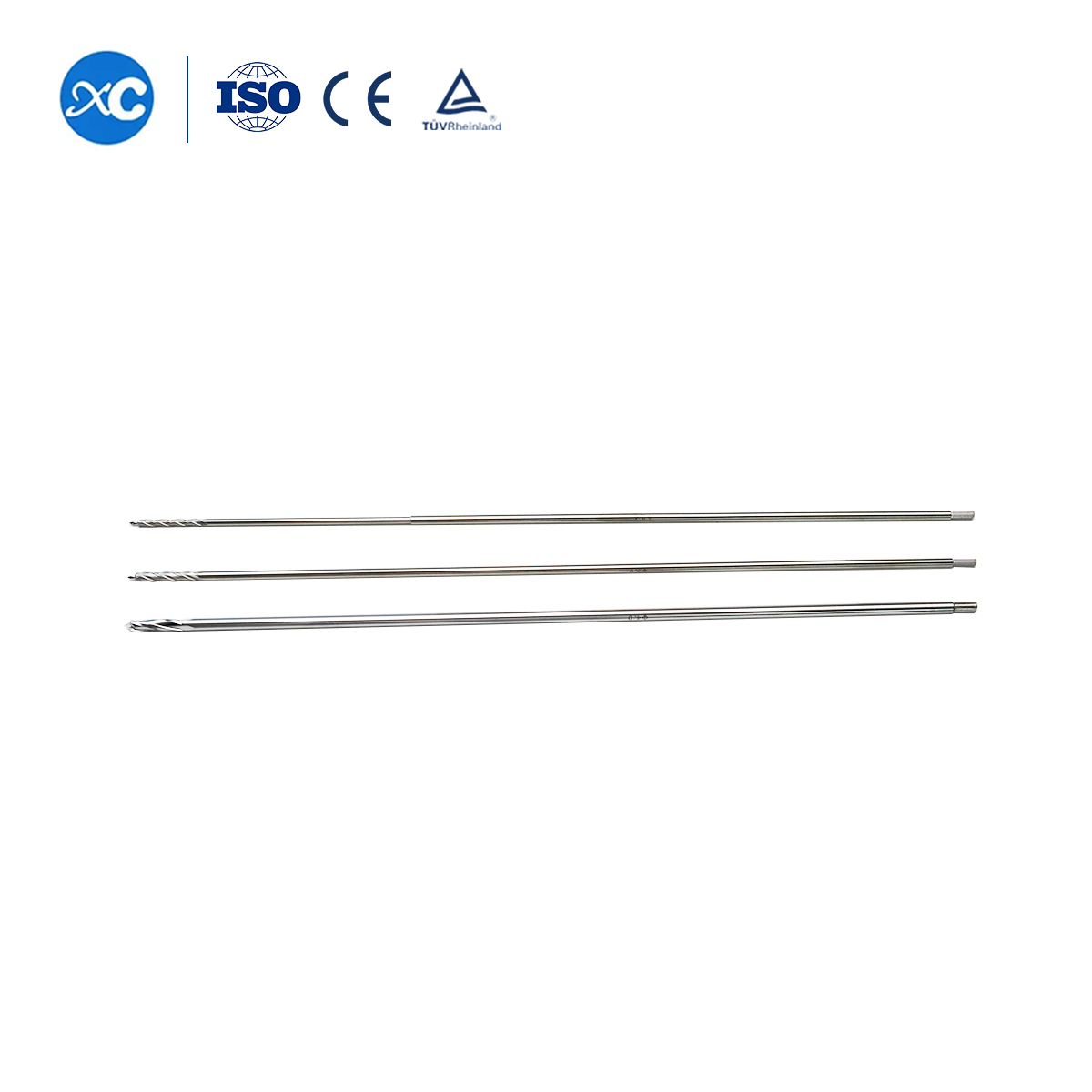Conjunto de instrumentos para reconstrucción de articulaciones AC-I