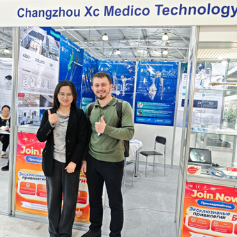 XC Médico 2025 Moscú