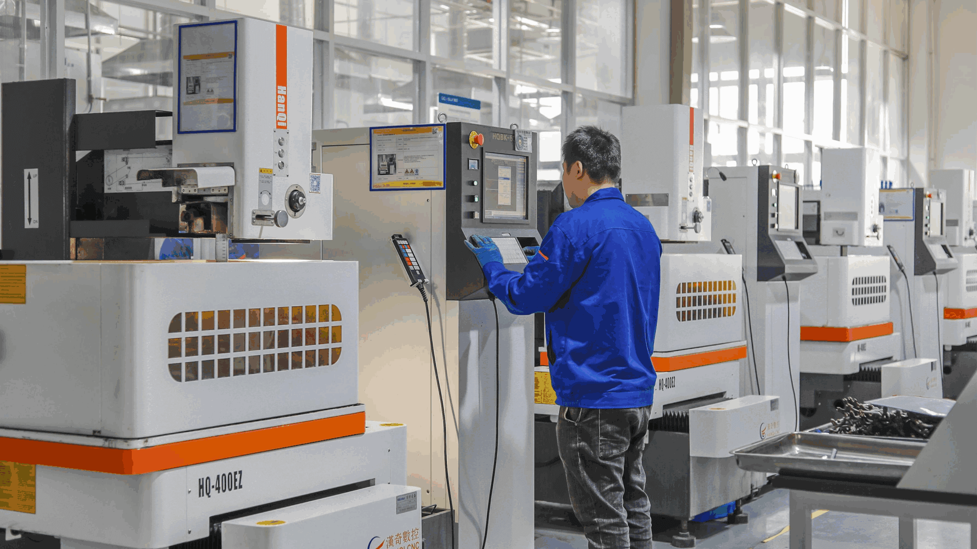 Surgical Instrument Production